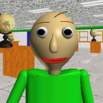 Baldis Basics Remastered Game Play Online Free