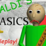 Baldis Basics Remastered Game Play Online Free